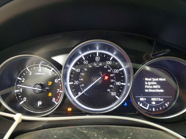 2025 MAZDA CX-5 Select — ODOM