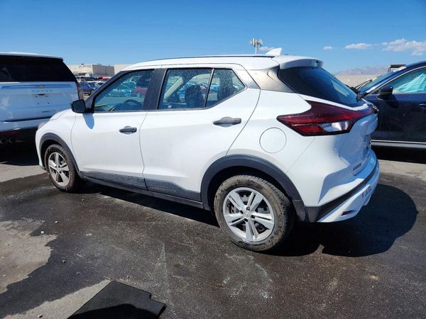 2024 NISSAN KICKS S