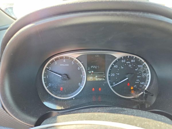 2024 NISSAN KICKS S
