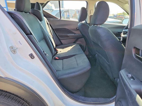 2024 NISSAN KICKS S