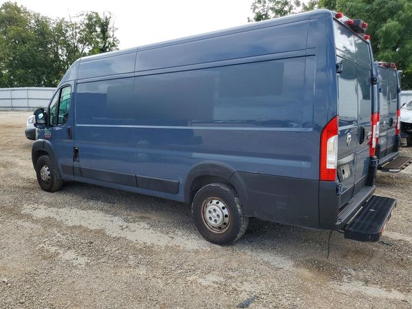 2021 RAM PROMASTER 3500 — DSRA