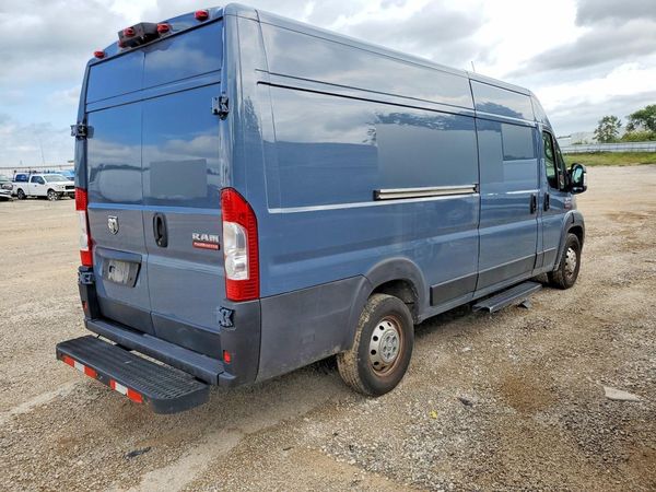 2021 RAM PROMASTER 3500 — PSRA