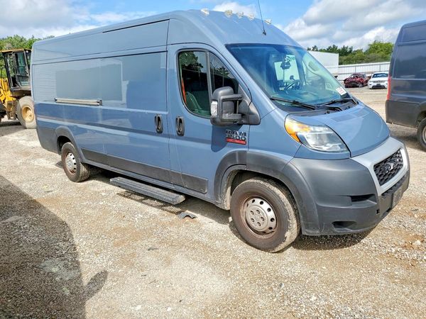 2021 RAM PROMASTER 3500 — Passenger 3/4
