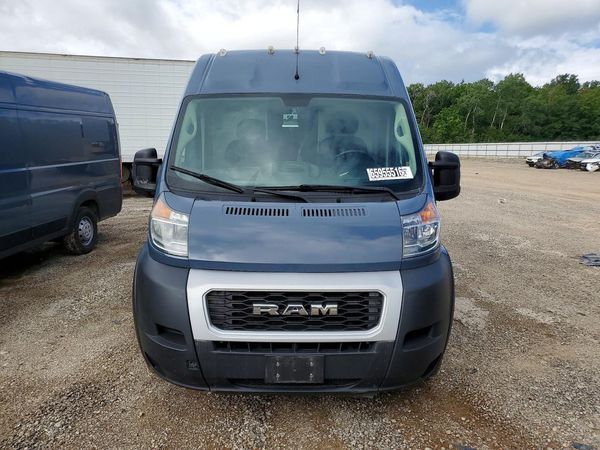 2021 RAM PROMASTER 3500 — DIRF