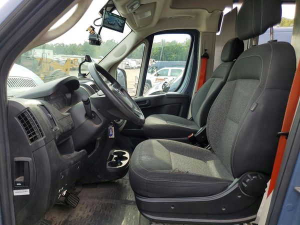 2021 RAM PROMASTER 3500 — DENT