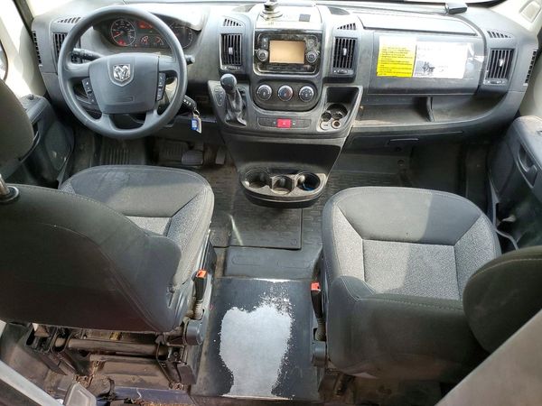 2021 RAM PROMASTER 3500 — CKPT