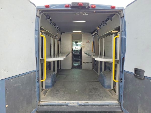 2021 RAM PROMASTER 3500 — CARG