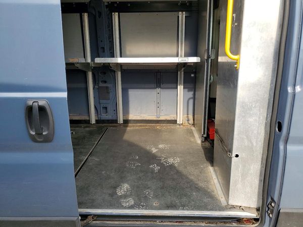 2021 RAM PROMASTER 3500 — PSRS