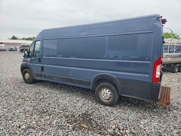 2021 RAM PROMASTER 3500 — DSRA