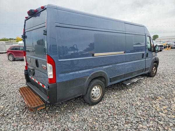 2021 RAM PROMASTER 3500 — PSRA