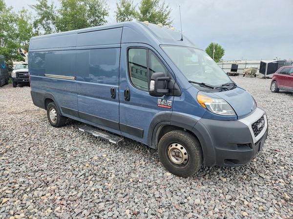 2021 RAM PROMASTER 3500 — Passenger 3/4