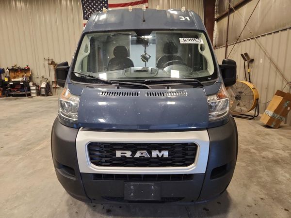 2021 RAM PROMASTER 3500 — DIRF