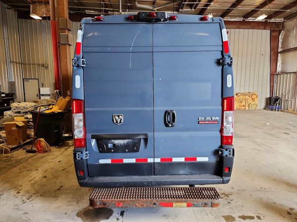 2021 RAM PROMASTER 3500 — DIRR