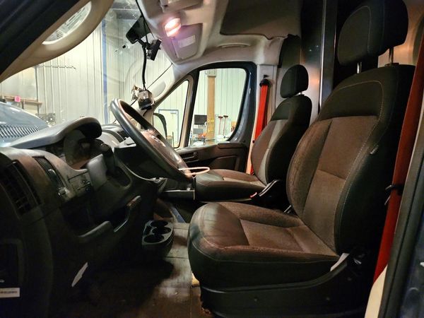 2021 RAM PROMASTER 3500 — DENT