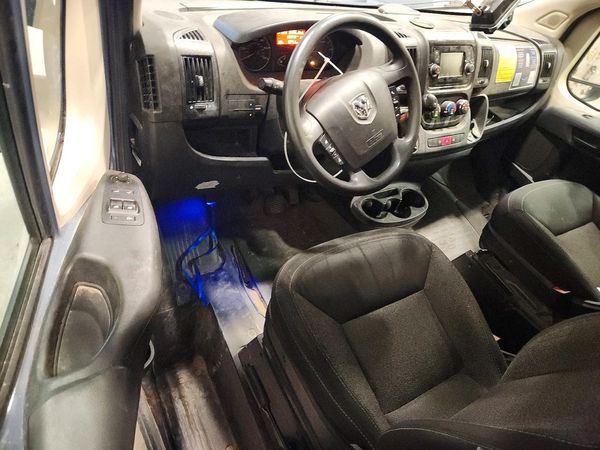 2021 RAM PROMASTER 3500 — CKPT