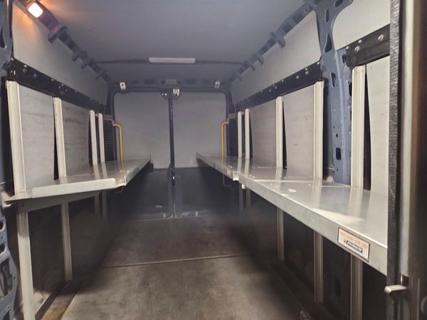 2021 RAM PROMASTER 3500 — SUVN