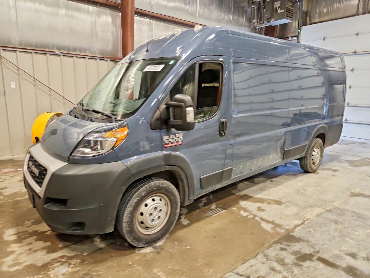 2020 RAM PROMASTER 3500 VF