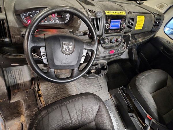 2020 RAM PROMASTER 3500 VF