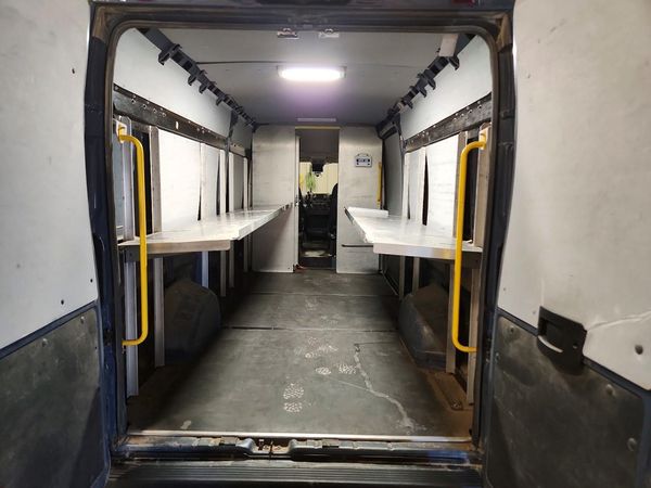 2020 RAM PROMASTER 3500 VF