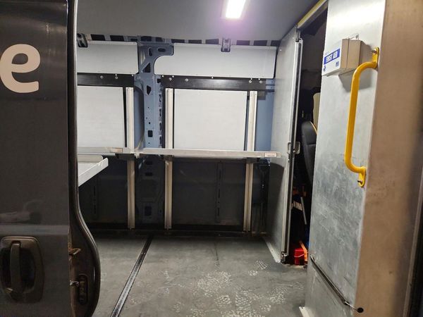 2020 RAM PROMASTER 3500 VF