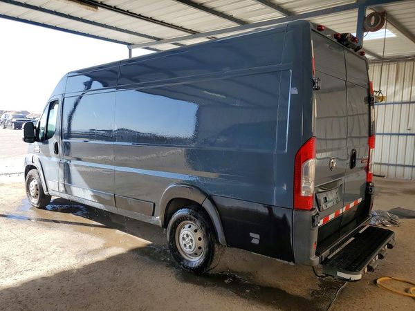 2021 RAM PROMASTER 3500 — DSRA