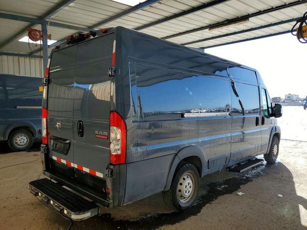 2021 RAM PROMASTER 3500 — PSRA