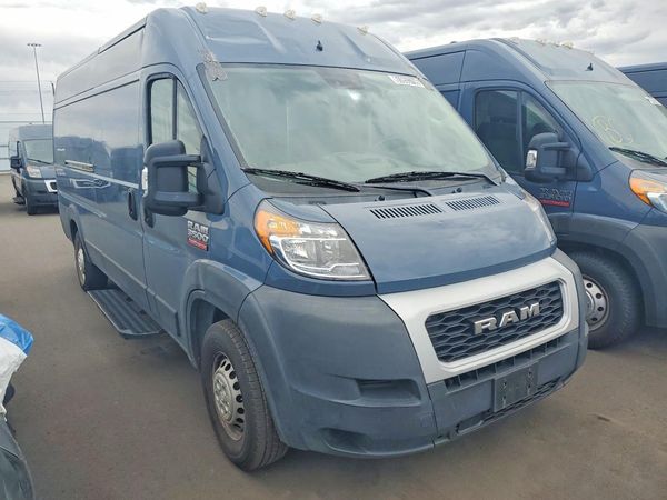 2021 RAM PROMASTER 3500 — Passenger 3/4