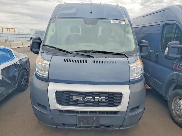 2021 RAM PROMASTER 3500 — DIRF