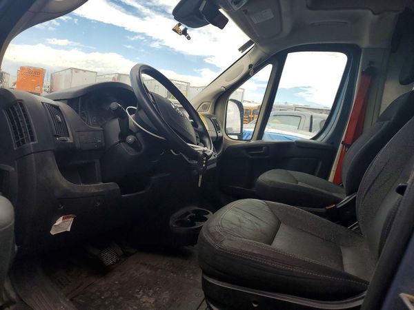 2021 RAM PROMASTER 3500 — DENT