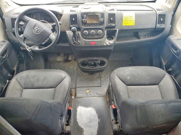 2021 RAM PROMASTER 3500 — CKPT