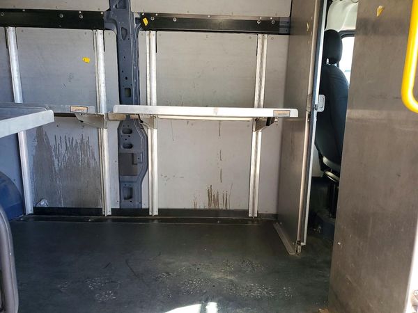 2021 RAM PROMASTER 3500 — PSRS