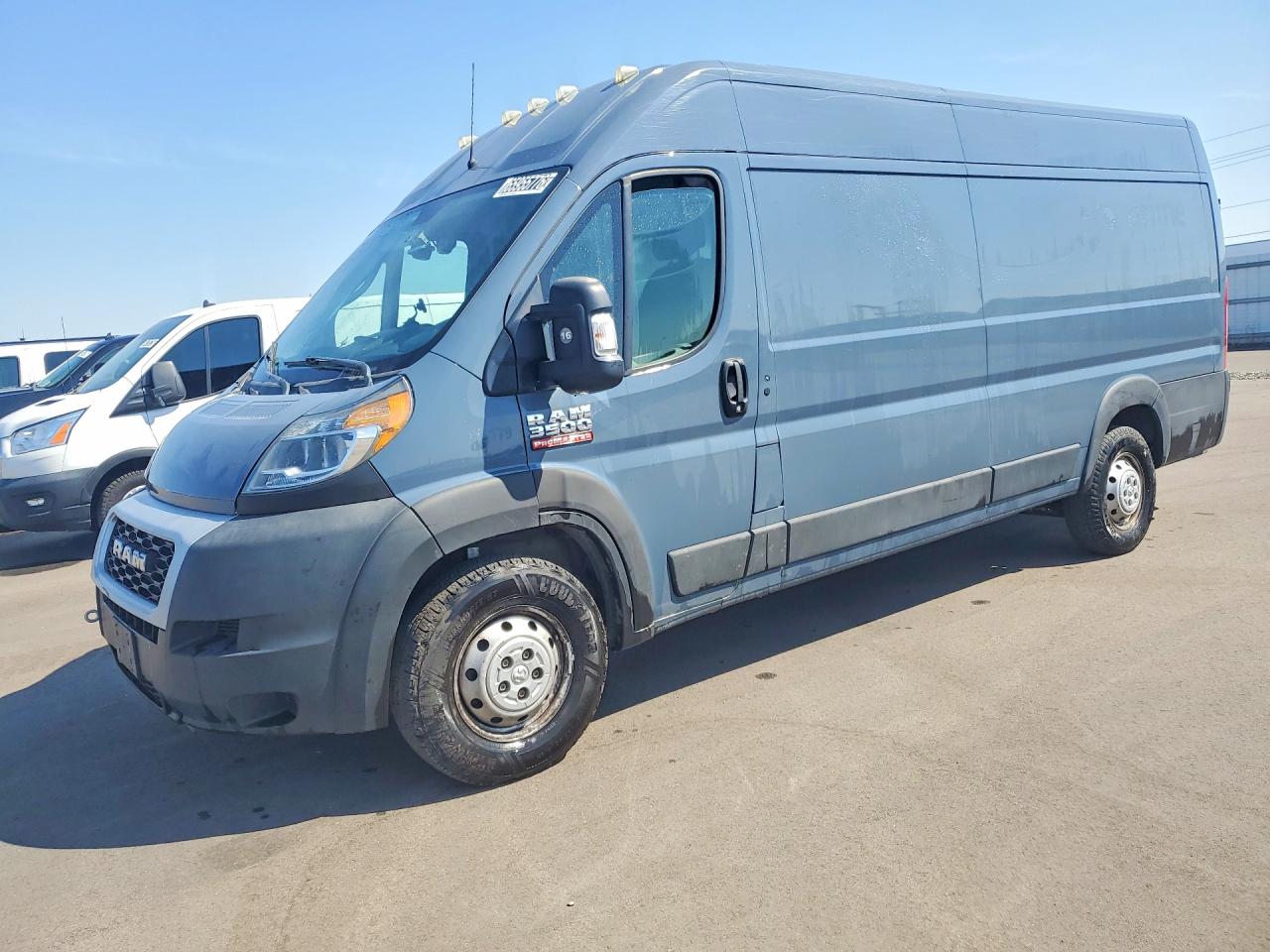 2021 RAM PROMASTER 3500