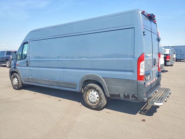 2021 RAM PROMASTER 3500