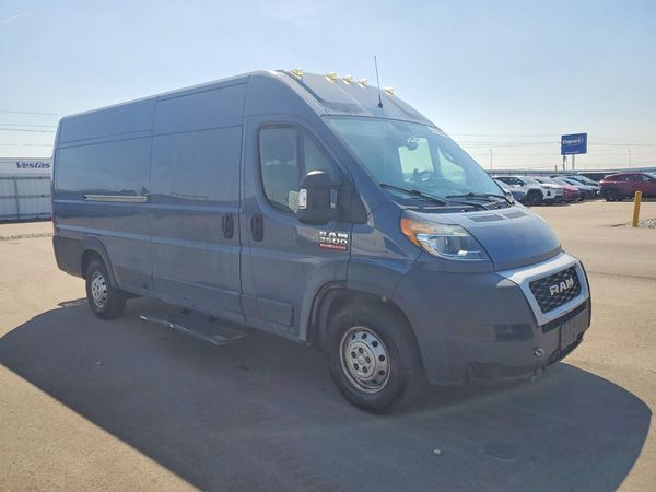 2021 RAM PROMASTER 3500