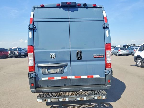 2021 RAM PROMASTER 3500