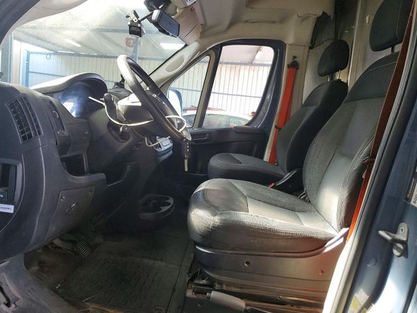 2021 RAM PROMASTER 3500