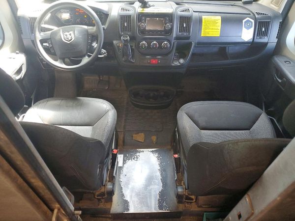 2021 RAM PROMASTER 3500