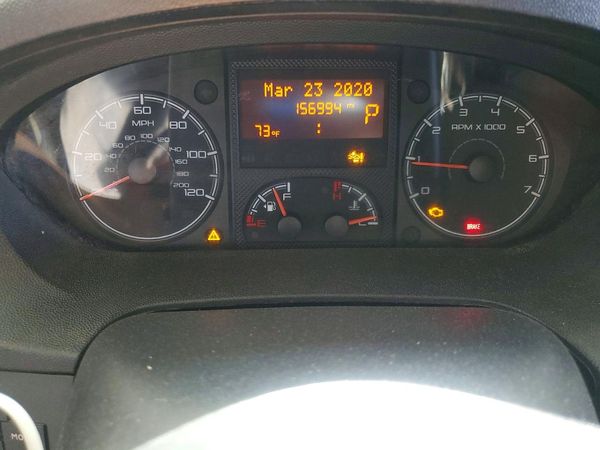 2021 RAM PROMASTER 3500