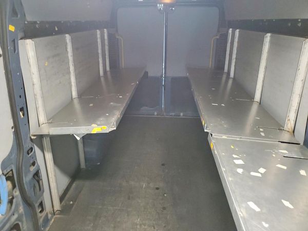 2021 RAM PROMASTER 3500