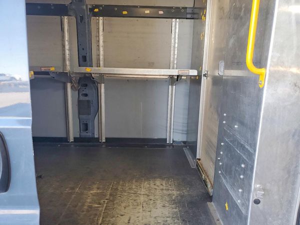 2021 RAM PROMASTER 3500