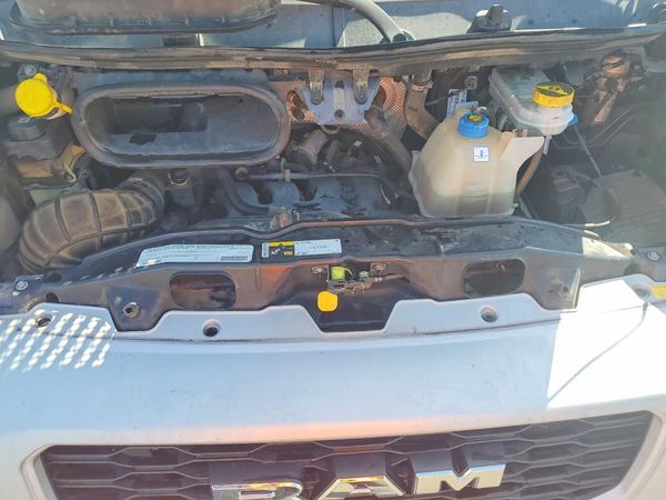 2021 RAM PROMASTER 3500