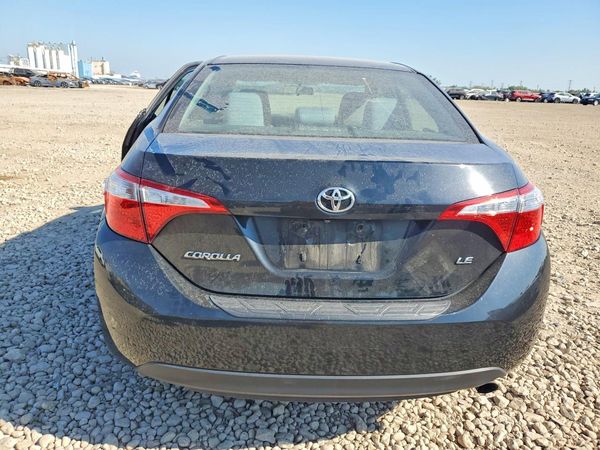 2016 TOYOTA COROLLA L/LE