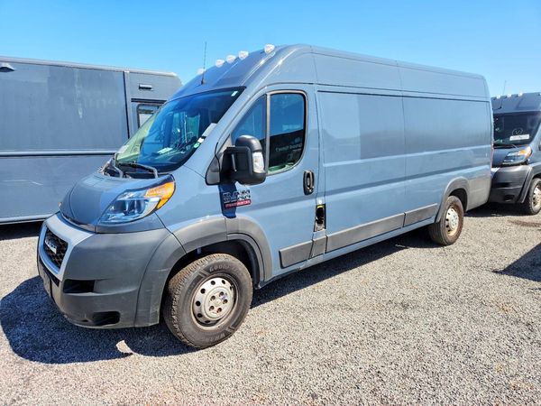 2021 RAM PROMASTER 3500