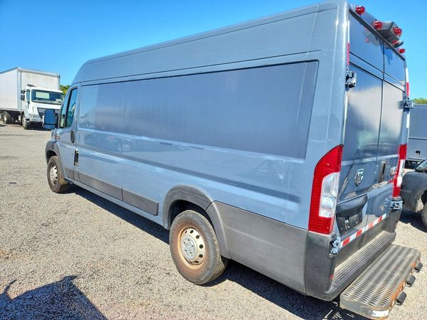 2021 RAM PROMASTER 3500