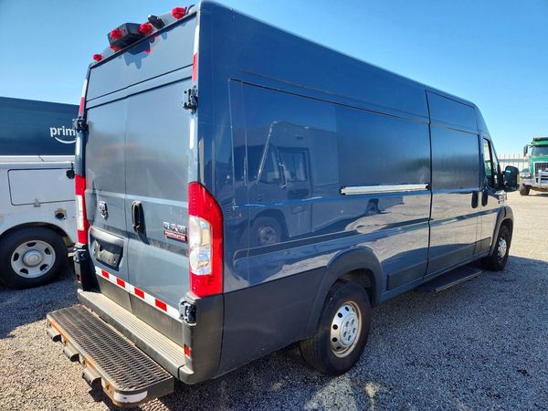 2021 RAM PROMASTER 3500
