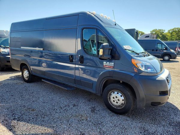 2021 RAM PROMASTER 3500