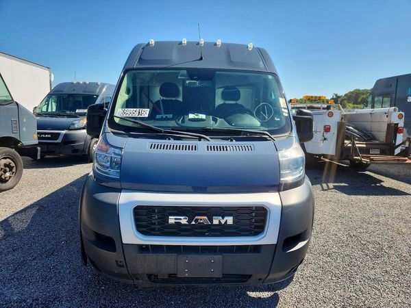 2021 RAM PROMASTER 3500