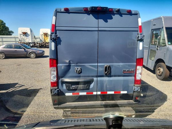 2021 RAM PROMASTER 3500