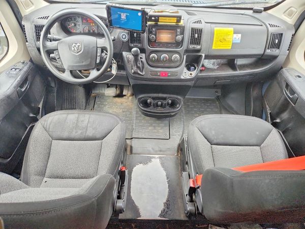 2021 RAM PROMASTER 3500