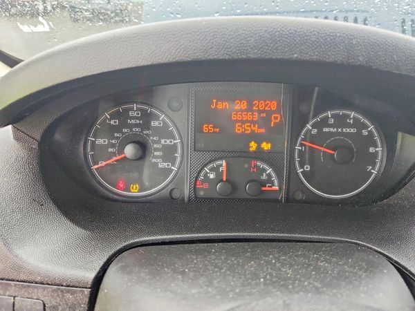 2021 RAM PROMASTER 3500